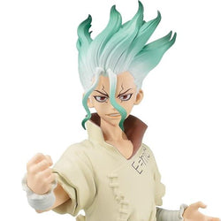 Dr. Stone Stone World Senku Ishigami Figure (ONLINE ORDER ONLY)