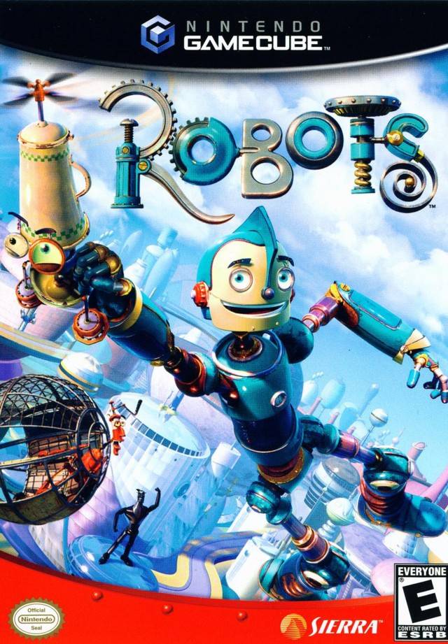 Robots (Gamecube) (Online Only)