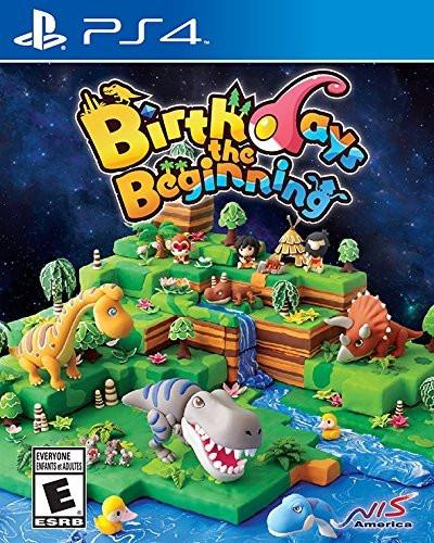 Birthdays the Beginning (Playstation 4) (Online Only)