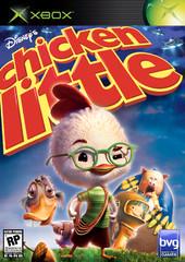 Chicken Little - Xbox (ONLINE ORDER ONLY)