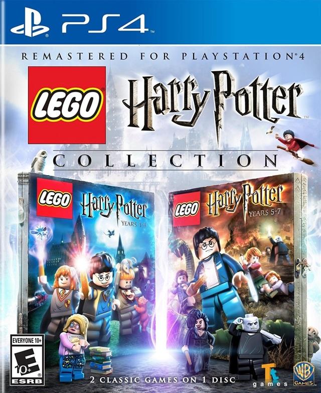 LEGO Harry Potter Collection (Playstation 4) (Online Order Only)