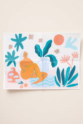 Mesa Sunrise, Anthropologie (Online Order Only)