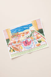 Picnic a la Plage, Anthropologie (Online Order Only)