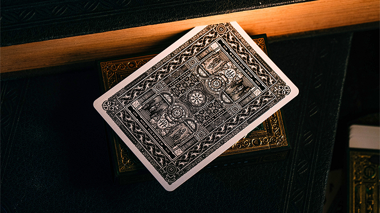 High Victorian Playing Cards by theory11 (ONLINE ORDER ONLY)