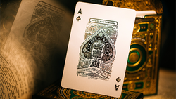 High Victorian Playing Cards by theory11 (ONLINE ORDER ONLY)