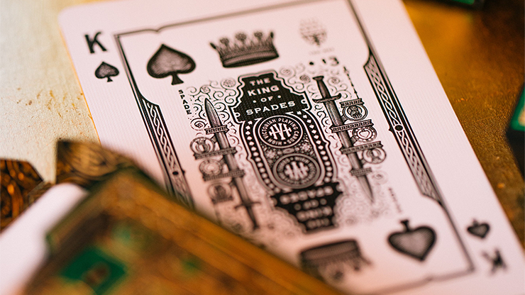 High Victorian Playing Cards by theory11 (ONLINE ORDER ONLY)