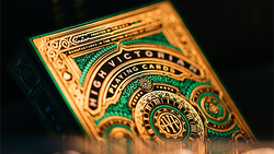 High Victorian Playing Cards by theory11 (ONLINE ORDER ONLY)