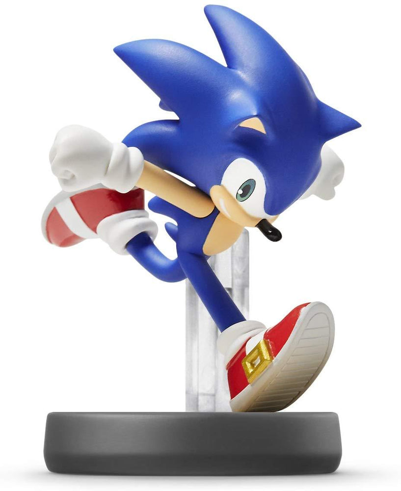 Sonic Amiibo: Super Smash Bros. Series (Nintendo Switch) (ONLINE ORDER ONLY)