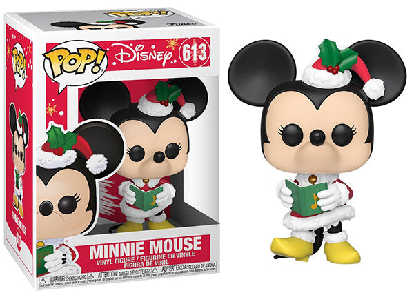 Minnie Mouse (Holiday) 613 (Online Order Only)