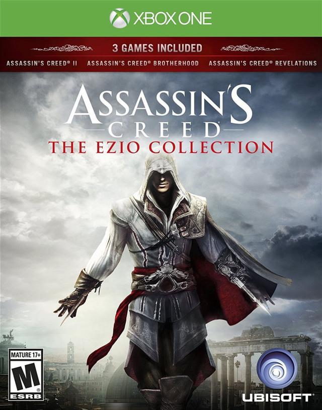 Assassin's Creed The Ezio Collection (Xbox One) (Online Order Only)