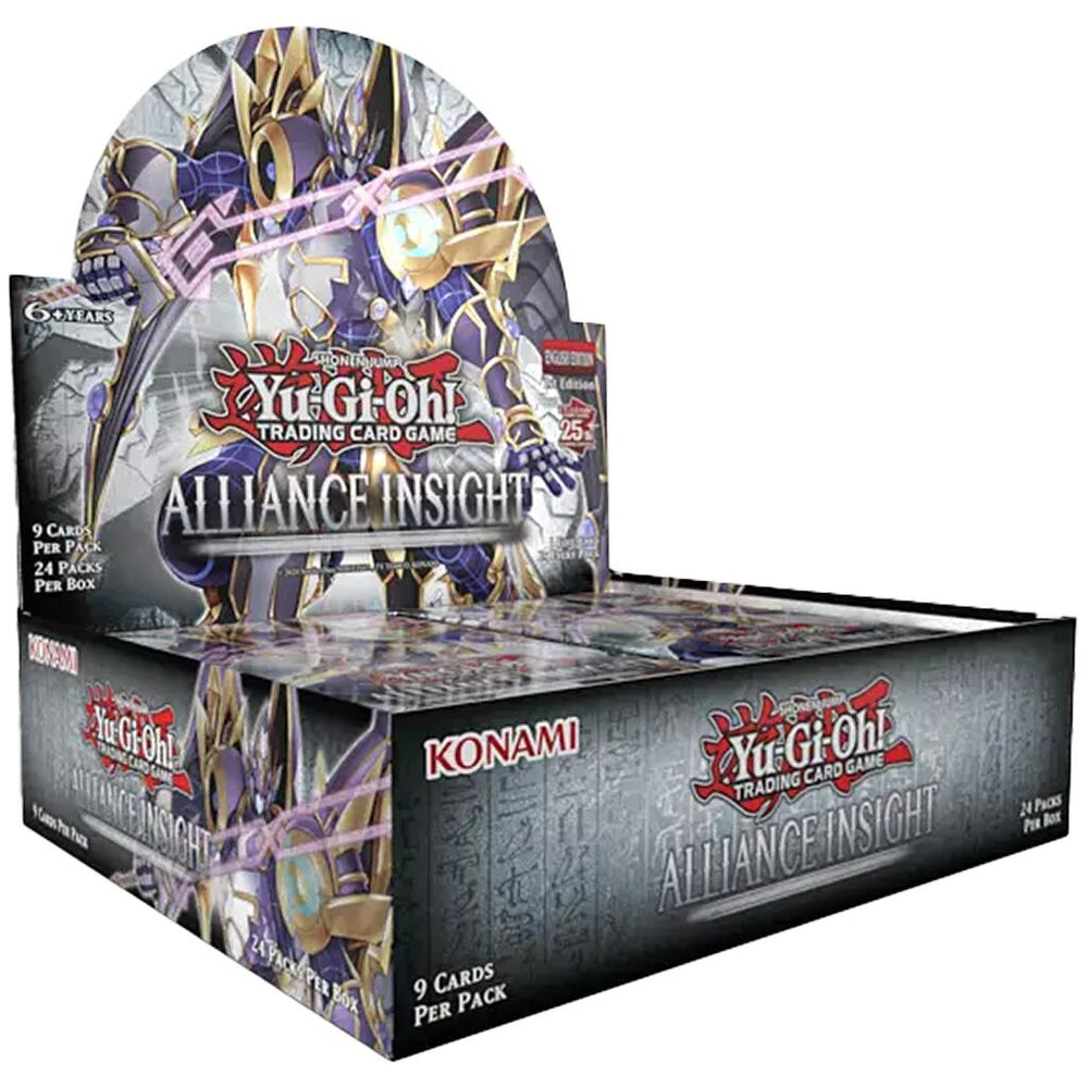 Alliance Insight Booster Box [1st Edition] [ALIN - 000] (ONLINE ORDER ONLY)