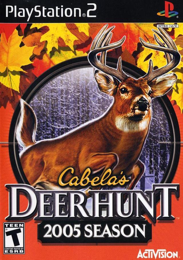 Cabela's Deer Hunt 2005 Season (Playstation 2) (Online Order Only)