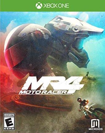 Moto Racer 4 (Xbox One) (Online Only)