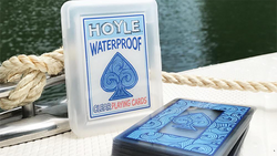 Hoyle Waterproof Playing Cards by US Playing Card (ONLINE ORDER ONLY)