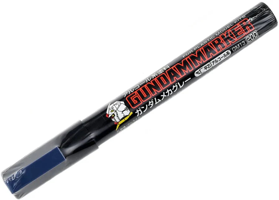 Gundam Marker - Mechanical Red GM16 (ONLINE ORDER ONLY)