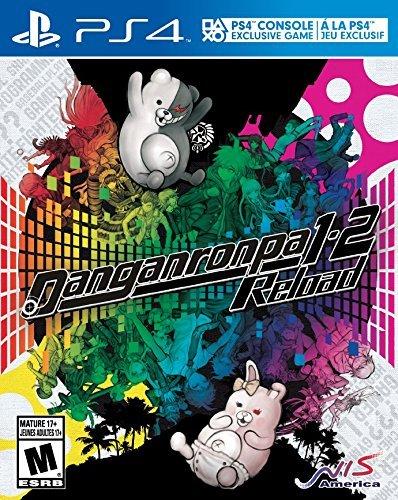 Danganronpa 1-2 Reload (Playstation 4) (Online Order Only)