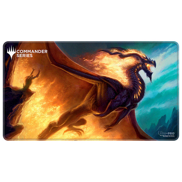 Playmat: MTG Stitched - Commander Series 6- Prossh, Skyraider of Kher (ONLINE ORDER ONLY)