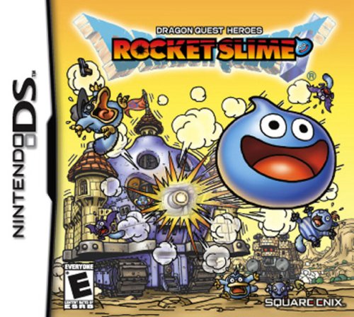 Dragon Quest Heroes: Rocket Slime (Nintendo DS) (ONLINE ORDER ONLY)