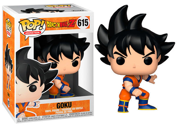 Goku (Dragon Ball Z) 615 (Online Order Only)