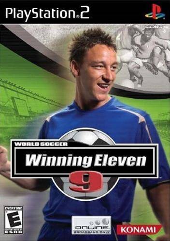 World Soccer Winning Eleven 9 (Playstation 2) (Online Order Only)