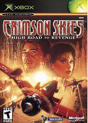 Crimson Skies - Xbox (ONLINE ORDER ONLY)