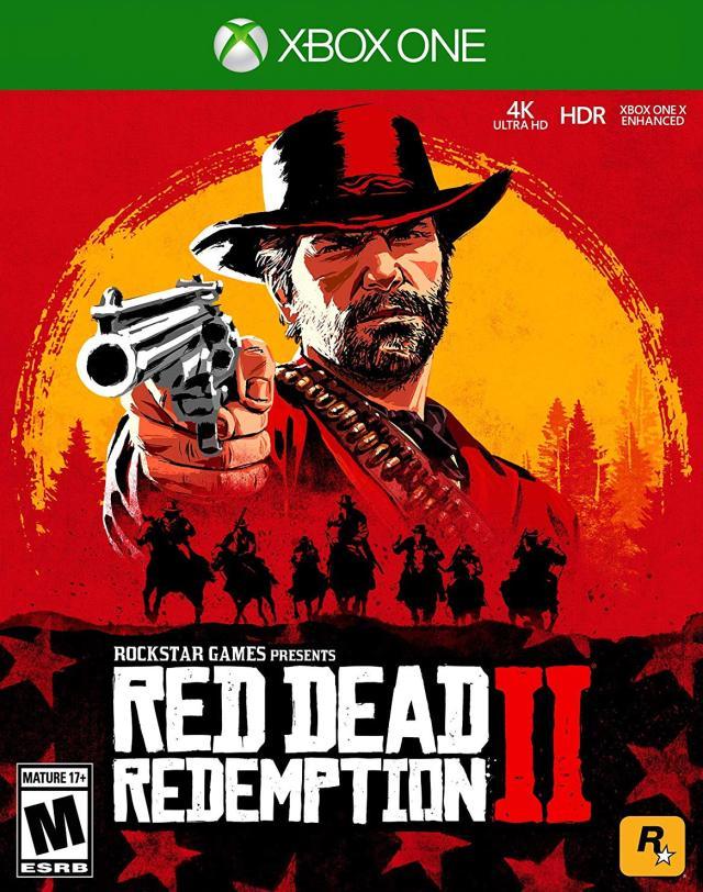 Red Dead Redemption II (Xbox One) (Online Only)