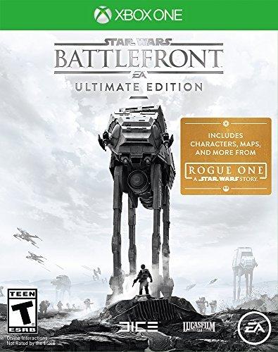 Star Wars Battlefront Ultimate Edition (Xbox One) (Online Order Only)