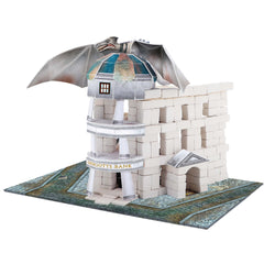 Trefl Brick Trick - Harry Potter - Gringotts Wizarding Bank (ONLINE ORDER ONLY)