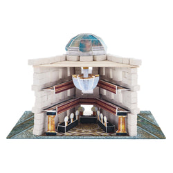 Trefl Brick Trick - Harry Potter - Gringotts Wizarding Bank (ONLINE ORDER ONLY)