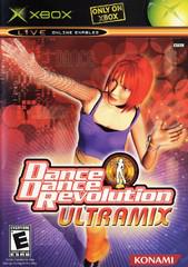Dance Dance Revolution Ultramix - Xbox (ONLINE ORDER ONLY)