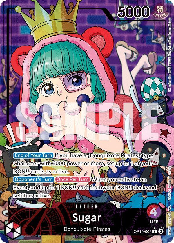 Sugar (Parallel) [Royal Blood] (ONLINE ORDER ONLY)