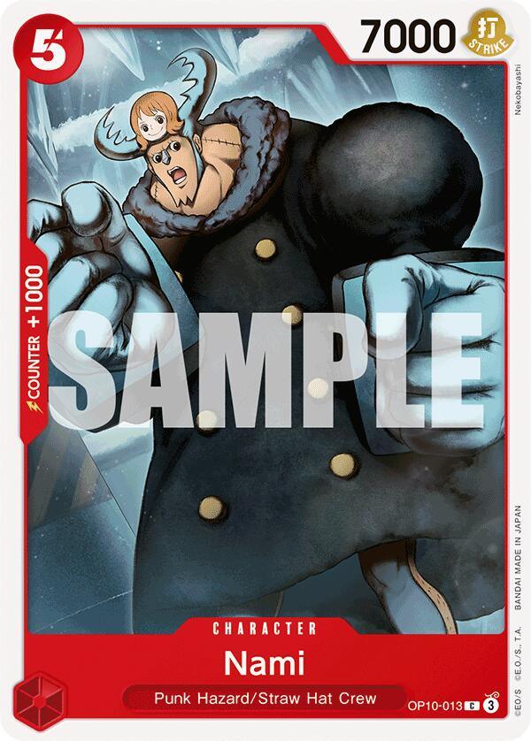 Nami (013) [Royal Blood] (ONLINE ORDER ONLY)