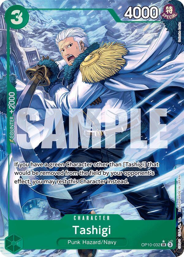 Tashigi (Parallel) [Royal Blood] (ONLINE ORDER ONLY)