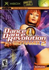 Dance Dance Revolution Ultramix 2 - Xbox (ONLINE ORDER ONLY)
