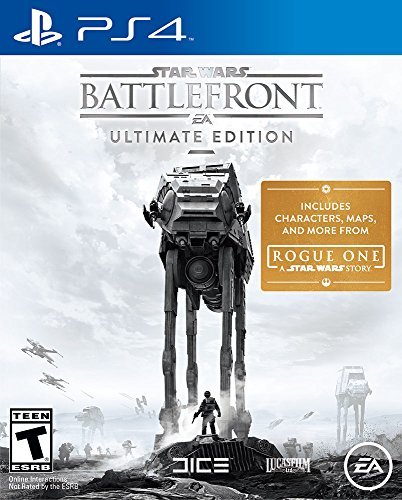 Star Wars: Battlefront (Ultimate Edition) (Playstation 4) (Online Only)