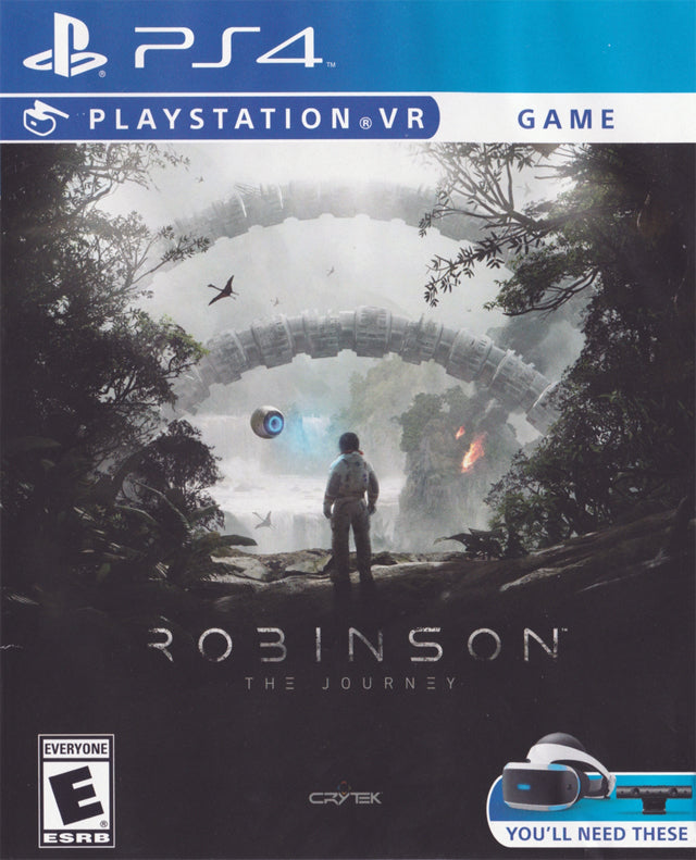 Robinson: The Journey (PlayStation 4) (Online Only)