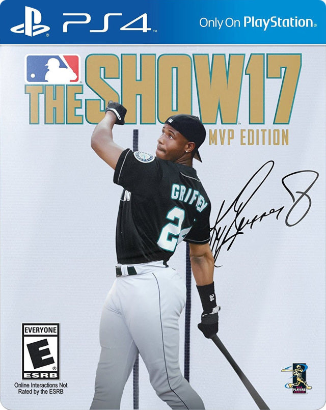 MLB The Show 17: MVP Edition (Playstation 4) (Online Only)
