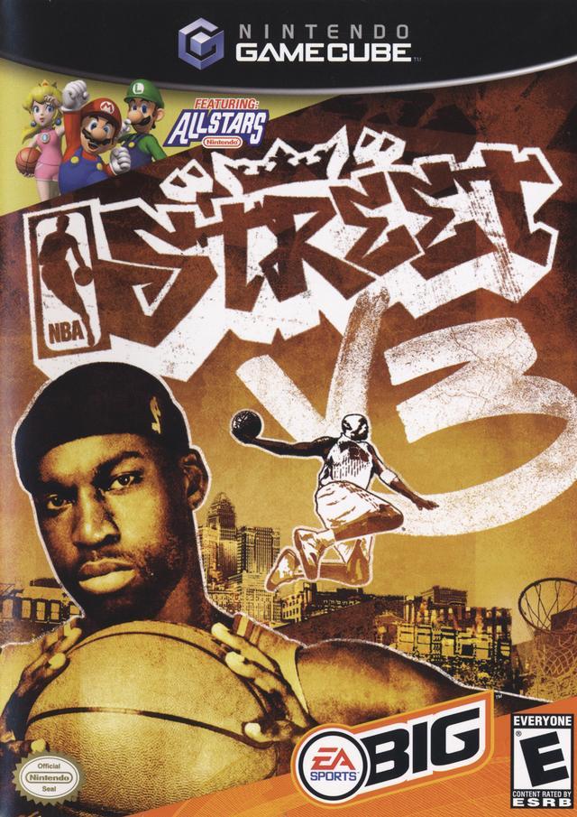 NBA Street Vol. 3 (Gamecube) (Online Order Only)