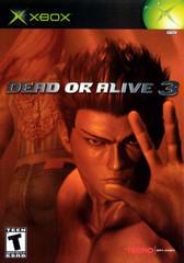 Dead or Alive 3 - Xbox (ONLINE ORDER ONLY)