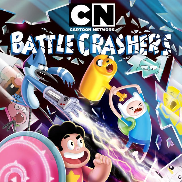 Cartoon Network Battle Crashers (PlayStation 4) (Online Only)