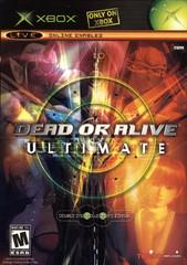 Dead or Alive Ultimate - Xbox (ONLINE ORDER ONLY)