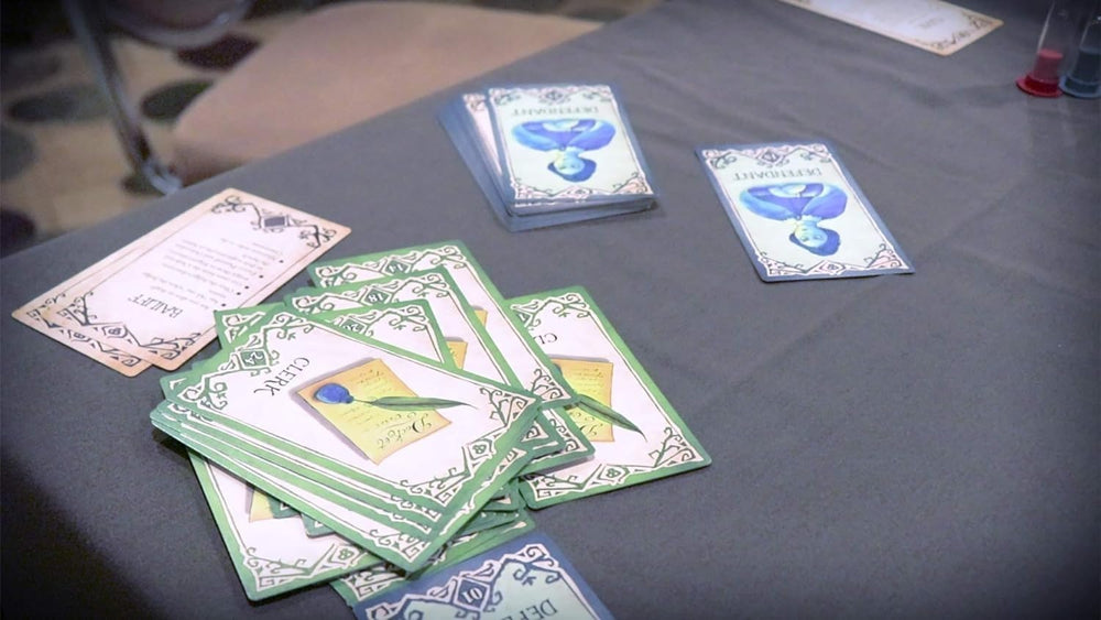 Ghost Court (ONLINE ORDER ONLY)