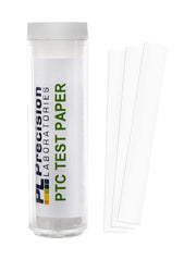 PTC Test Strips - Vial of 100 (ONLINE ORDER ONLY)