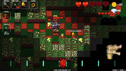 Crypt of the NecroDancer (Playstation 4) (Online Only)