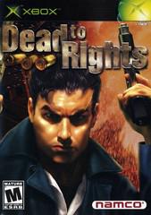 Dead to Rights - Xbox (ONLINE ORDER ONLY)