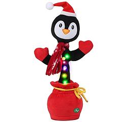 Electric Dancing Christmas Penguin Toy (ONLINE ORDER ONLY)