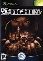 Def Jam Fight for NY - Xbox (ONLINE ORDER ONLY)