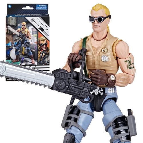 G.I. Joe Classified Series 6-Inch Action Figure - Select Figure(s) (Online Order Only)