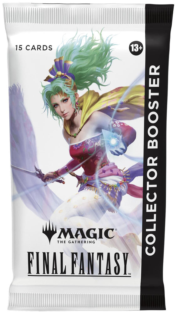 FINAL FANTASY - Collector Booster Pack [FIN] (ONLINE ORDER ONLY)