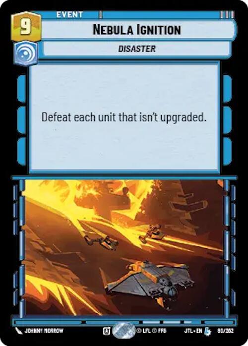 Nebula Ignition (080/257) [Jump to Lightspeed] (ONLINE ORDER ONLY)